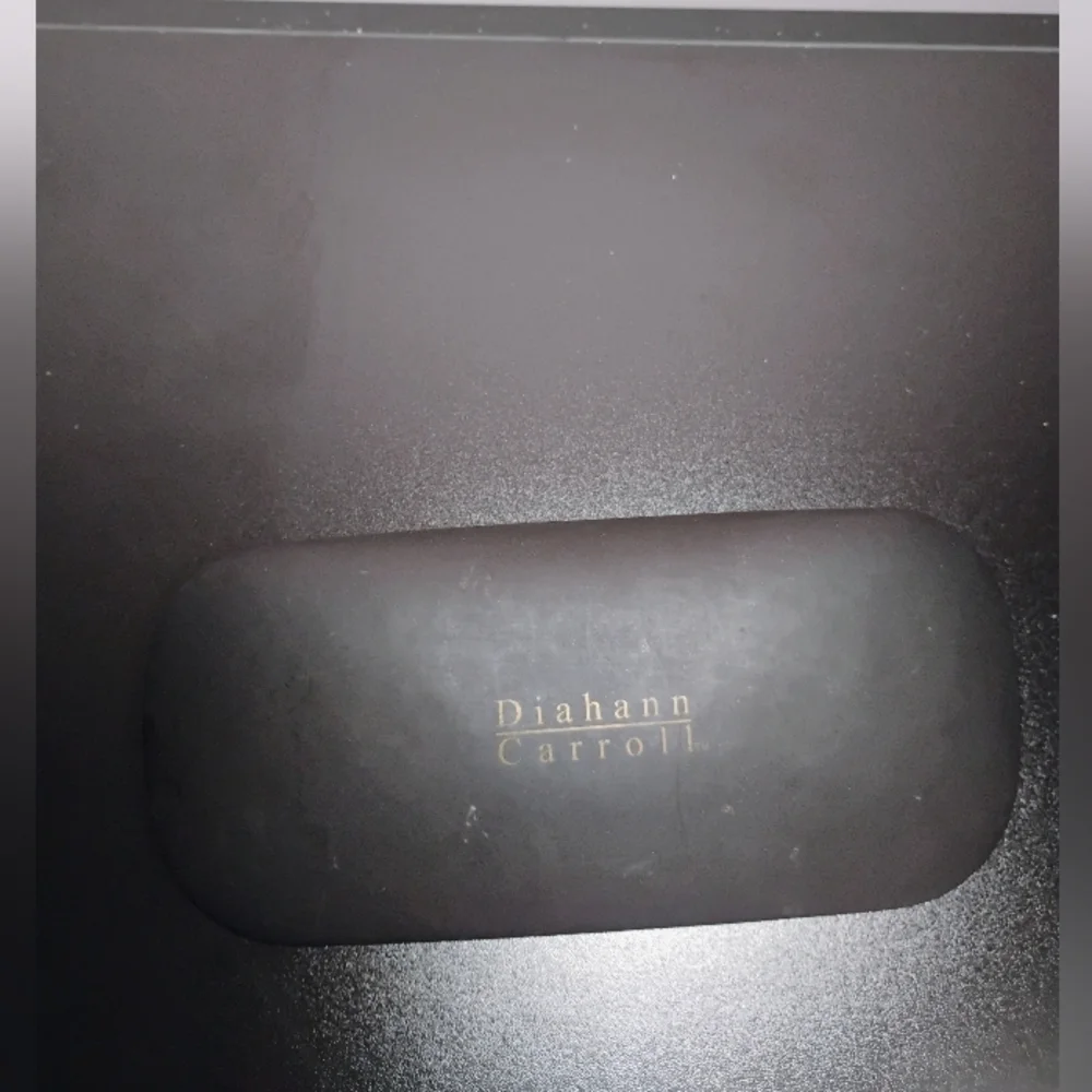 Diahann Carroll Eyeglasses Case